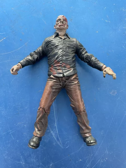 Mezco Cinema Of Fear Friday The 13th Part 4 Final Chapter Jason Voorhees Figure