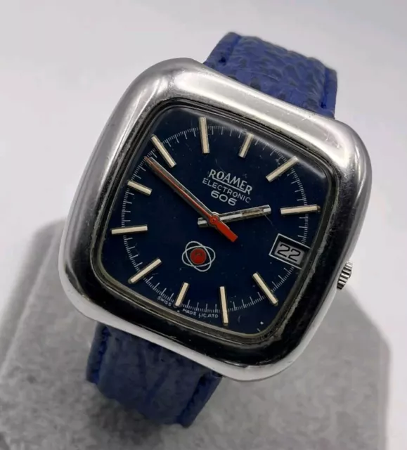 Roamer electronic 606 online