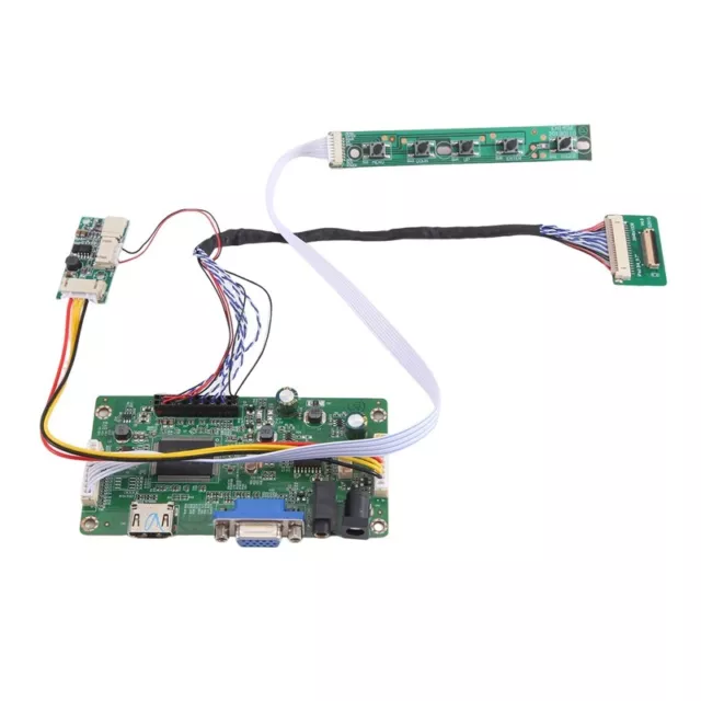 -Kompatibel + VGA-Controller-Treiberplatine für  5 Air 9,7  A1474 A14757965