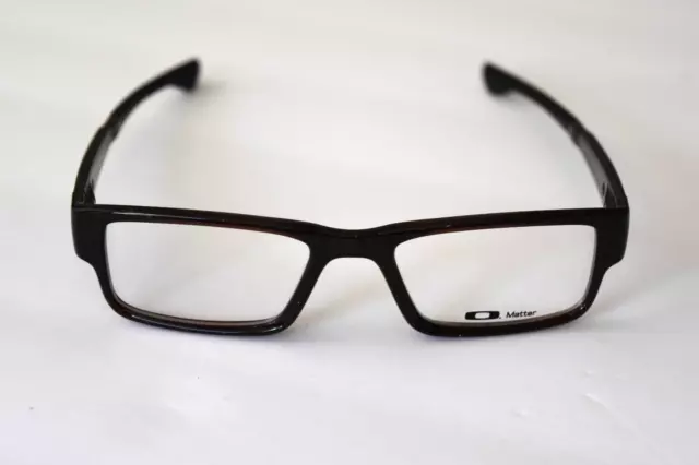 Oakley Airdrop Rootbeer Frame OX8046-0651 51-18-143 Optical Eyeglasses A