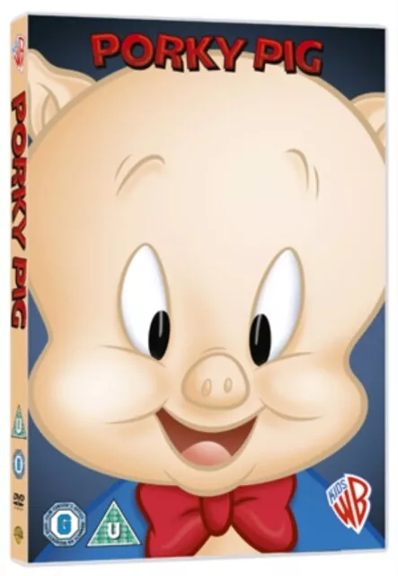 Neuf Looney Tunes - Porky Pig Et Amis DVD [2011]