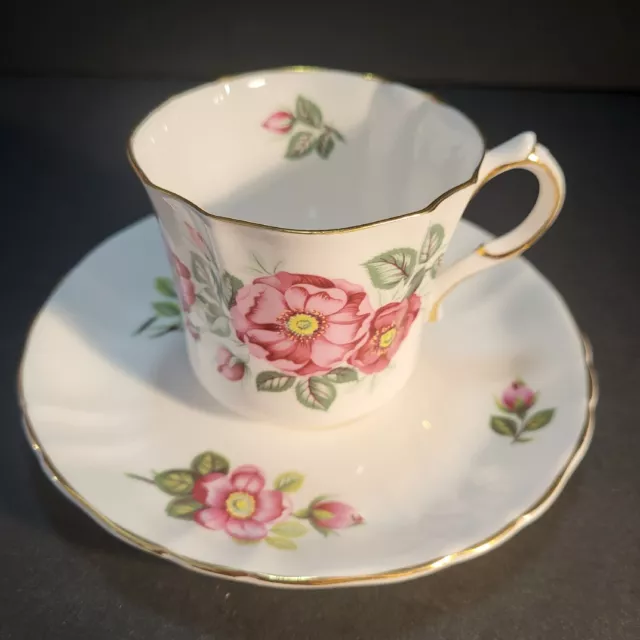 Hammersley England Bone China The Flowers Of Shakespeare's Day Royal Avon As Is