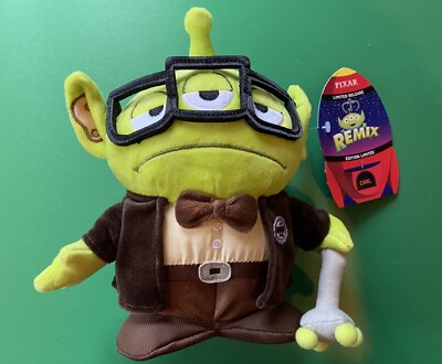 alien remix carl plush