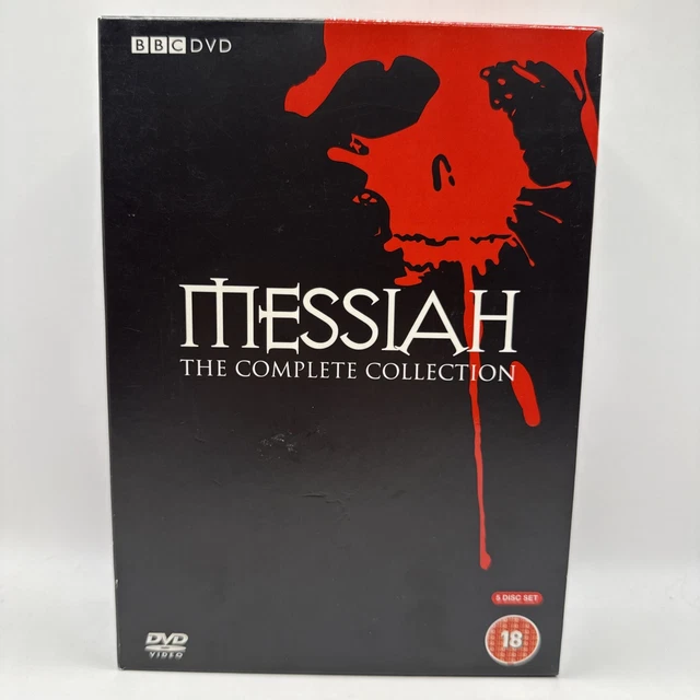 Messiah: The Complete Collection [Import anglais] 【公式通販】