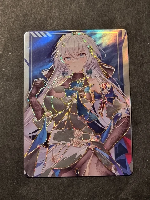 thumbnail interactive-video image 1 of Honkai: Star Rail Premium Card CCG Holo Sealed Booster Box – 30 Packs (2023) 1 of 6