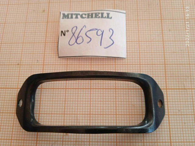 RONDELLE FIBRE pièce détachée MOULINET MITCHELL 710 720 FLY REEL PART 81656 RONDELLE FIBRE pièce détachée MOULINET MITCHELL 710 720 FLY REEL PART 81656
