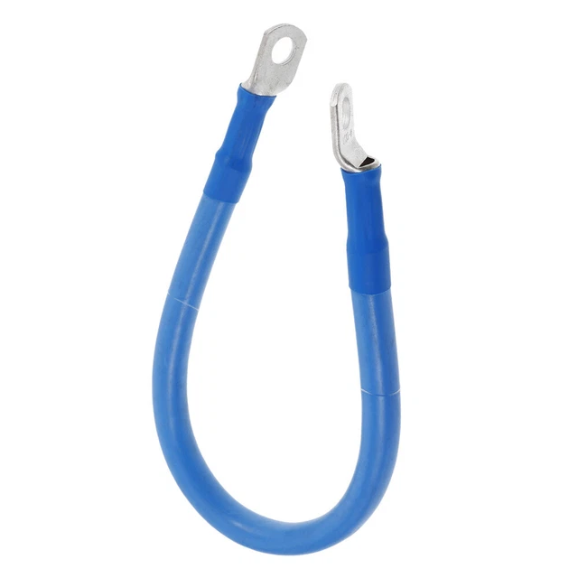 Vehicle Extension Line HEAVY DUTY CAR Battery Extension Line Battery Connector Extension ...