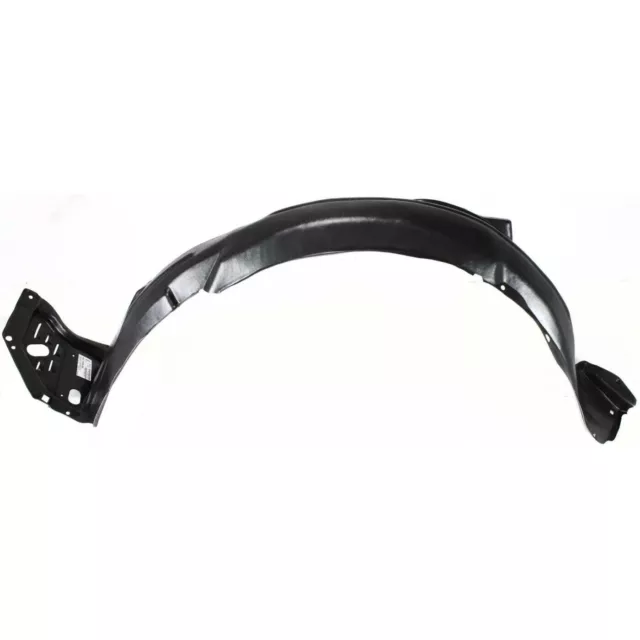 New Inner Fender Front Left Driver Side Fits 2009-2014 Acura TSX 74150TL2A10