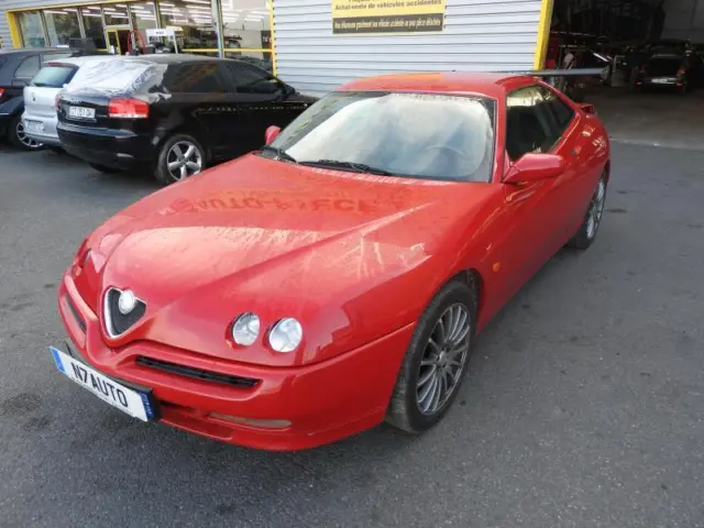 Demarreur ALFA ROMEO SPIDER 2 PHASE 1 CABRIOLET 2.0i - 16V TWINSPARK /R:33576675