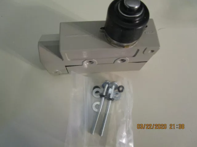 Hollymatic Mixer/Grinder 180A Saftey Interlock Switch With Housing Oem# 32-6671