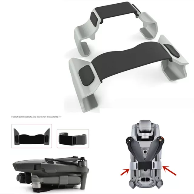 For DJI Mavic Air 2/2S Drone Parts Fixed Propeller Bands Prop Holder Paddle Belt