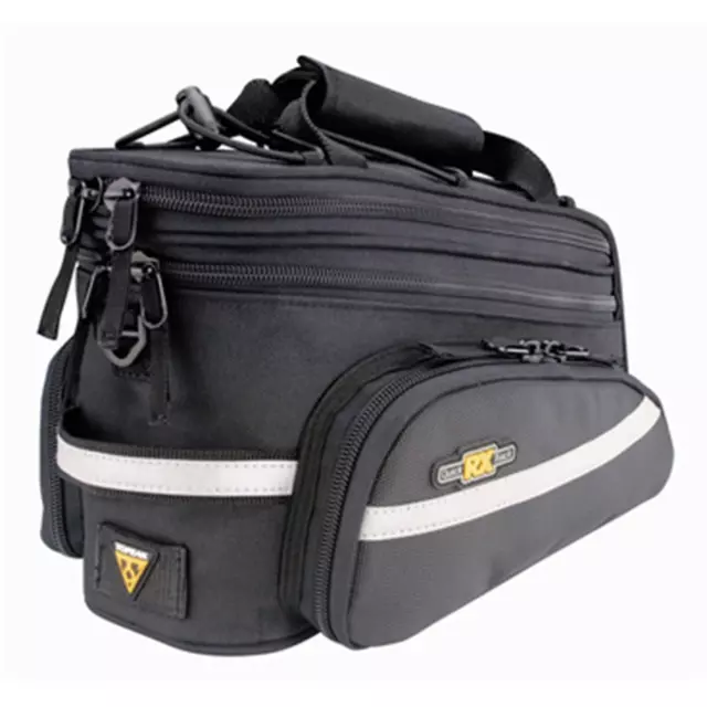 Topeak RX System TrunkBag Tour DX Fahrrad Gepäckträger Polster Tasche Leichtbau