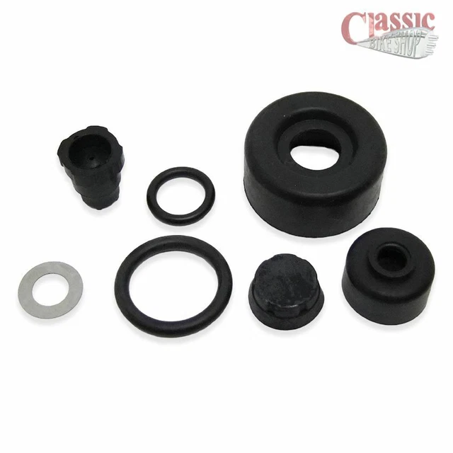 Triumph T140 TR7 T160 Lockheed Front Brake Master Rebuild Kit-Buy