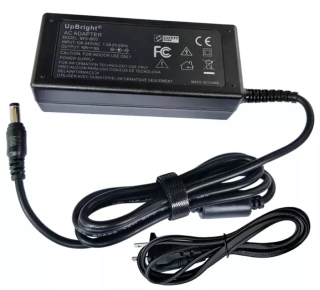Adattatore CA 19 V per router WiFi tri-band RAX200 Netgear Nighthawk AX12 12-Streanm