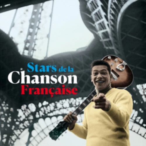 Stars De La Chanson Francaise by V/A