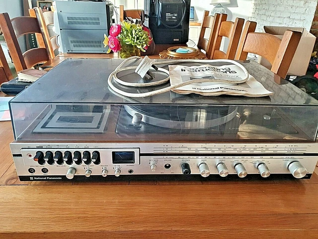 Panasonic music sales centre