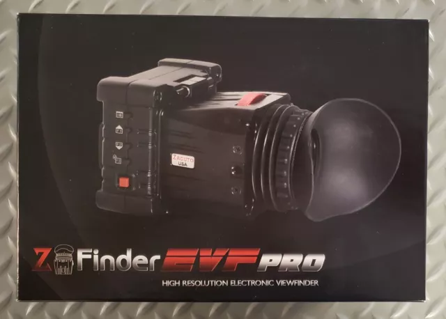 Z Finder EVF Pro High Resolution Electronic Viewfinder