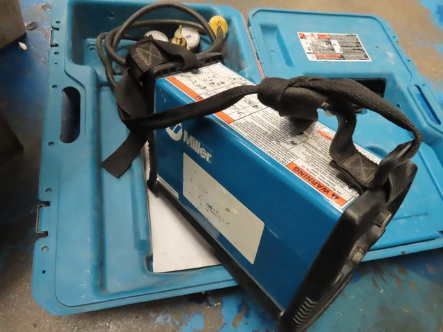 Miller 110/220 Welder Max Star 150 STL