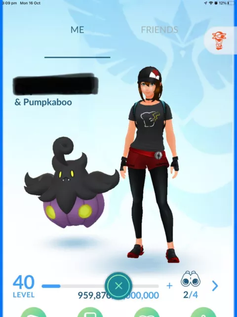 Update on me getting Level 40 & Shiny Mew.