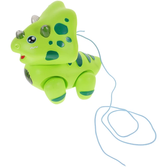 Cartoon Dinosaurier Musik Licht Elektrische Dinosaurier Spielzeug