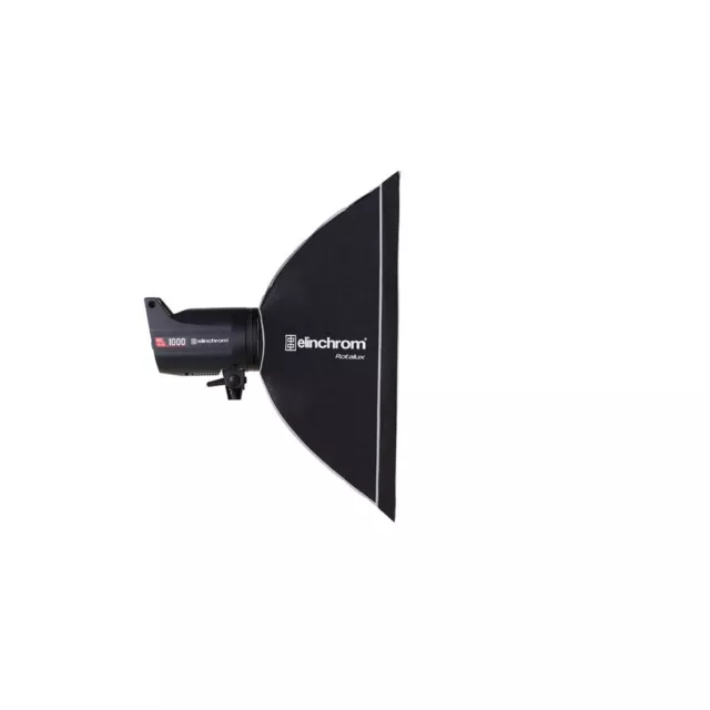 Elinchrom Rotalux Squarebox 70x70cm con anello adattatore   - PARI AL NUOVO