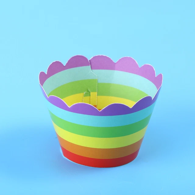 24 PCS Cakes Toppers Cupcake Decorations Bowler Hat Ingredients