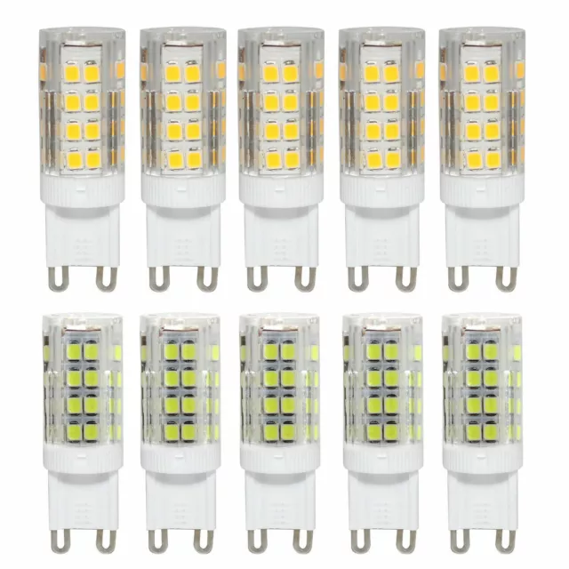 G9 HIGH QUALITY LED 3W,5W,7W Capsule light 220V Replace bulbs Energy Saving UK