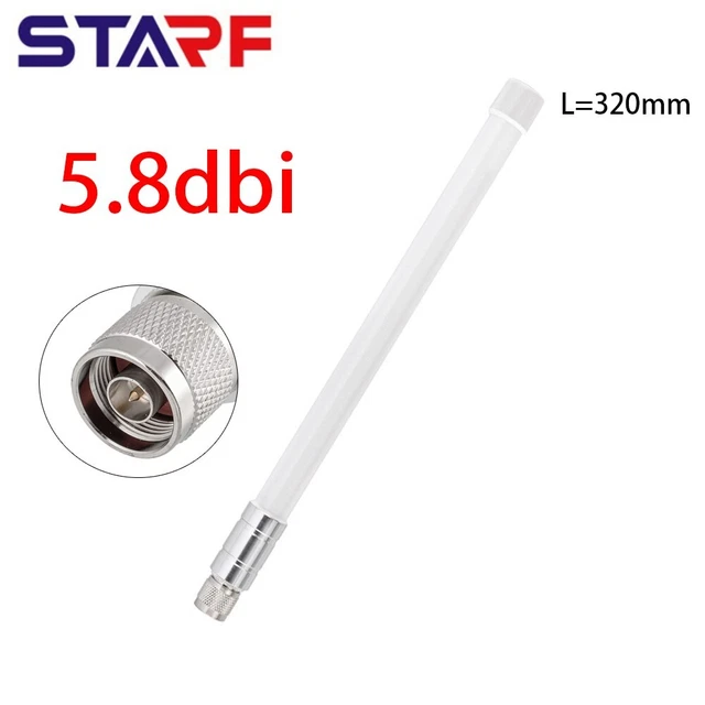Antenne de connecteur mâle N réception de signal fiable pour hélium hotspot m