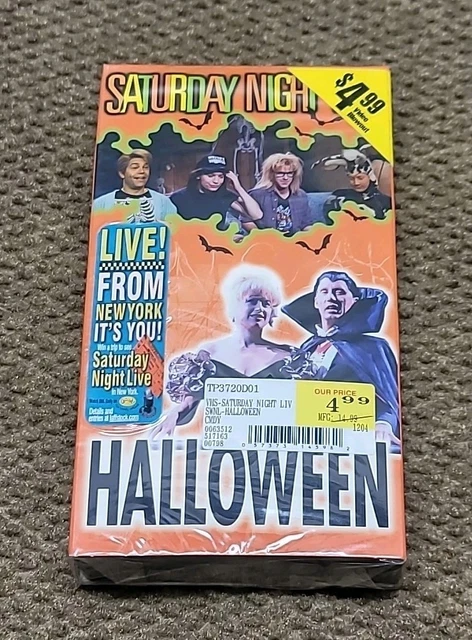 その他 Snl: Halloween [VHS] il_1080xN.5400561234_kgb9.jpg