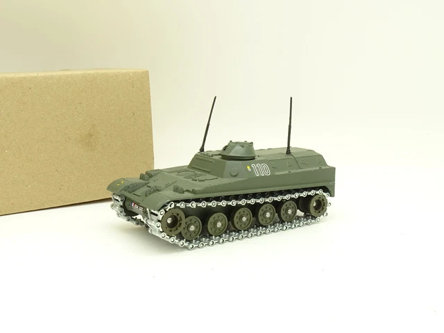 Solido Militaire Armée 1/50 - Char Tank AMX VTT ref 227 Bis | UK