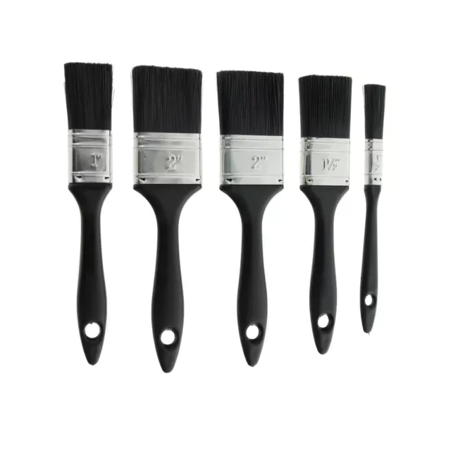 SupaDec Polyester Brush Set (Pack of 5) ST3834