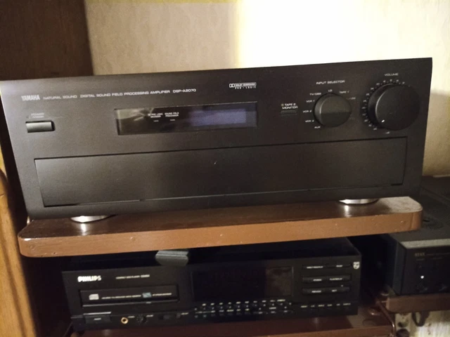 High End Hifi Verstärker 