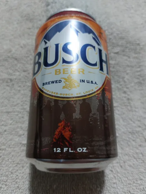 Vintage Limited Edition 2019   Busch Can