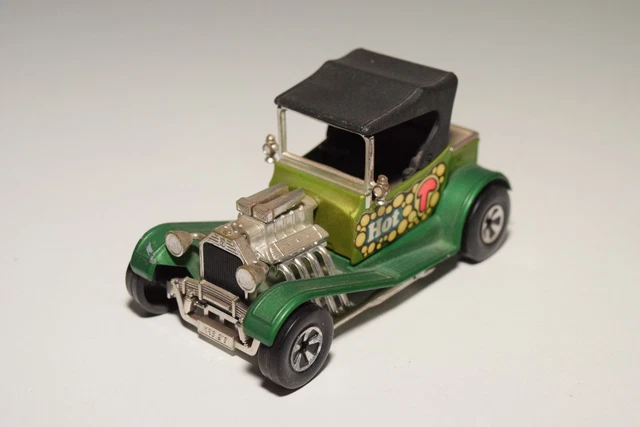 Matchbox hot sales rod