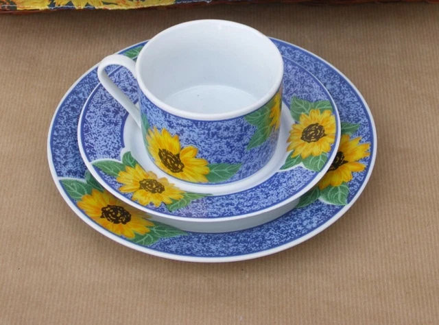 Couvert VILLEROY & BOCH - NewWave Tasse à thé avec soucoupe 2pcs