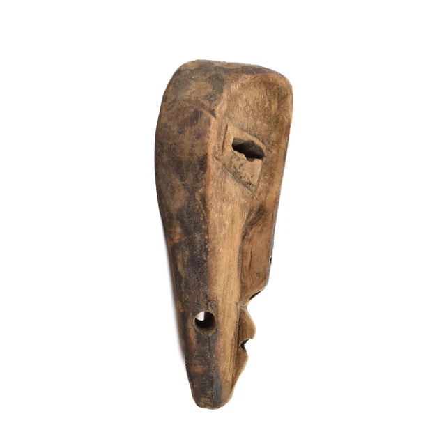 Dan Passport Mask African Art 3