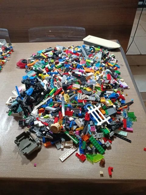 Lot Lego Vrac 83