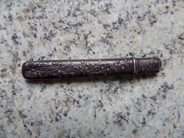 Bougeoir Art Nouveau Antique, 1910 en vente sur