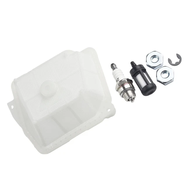 Mtanlo Kit Tappo Serbatoio Olio Con Dado A Barra, Filtro Carburante - 12