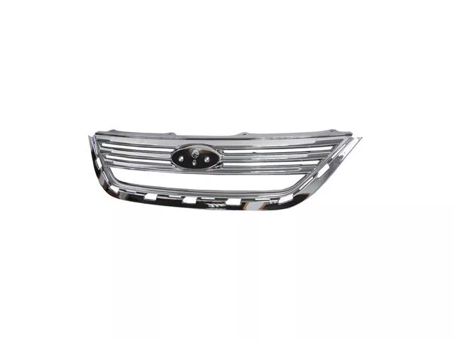 For 2011-2013 Ford Fiesta Grille Assembly Front 66465BY 2012