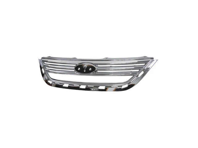 For 2011-2013 Ford Fiesta Grille Assembly Front 66465BY 2012