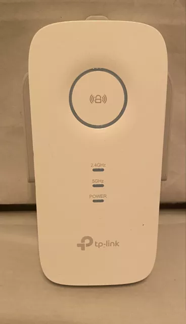 TP-Link AC1750 Dual Band Wi-Fi Internet Booster Range Extender RE450