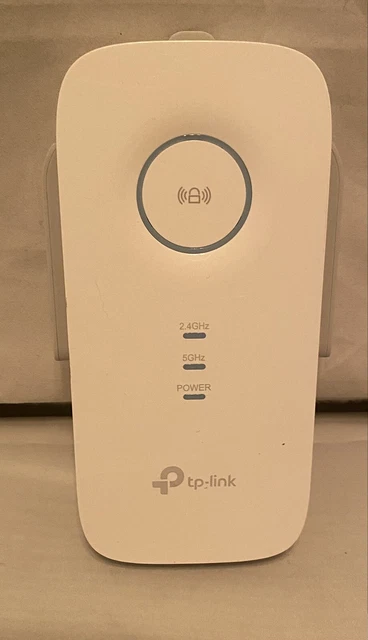 TP-Link AC1750 Dual Band Wi-Fi Internet Booster Range Extender RE450