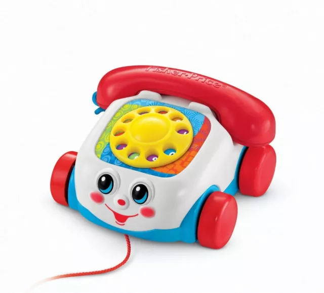 Plapper Telefon Plappertelefon Kinder Baby Kindertelefon Babytelefon Fisherprice