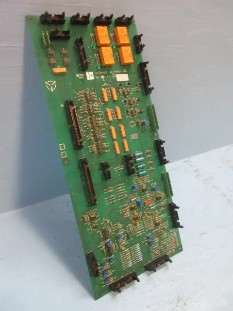 Liebert Emerson 02-790831-10 Rev. 2 Interface Board PLC MRP972298