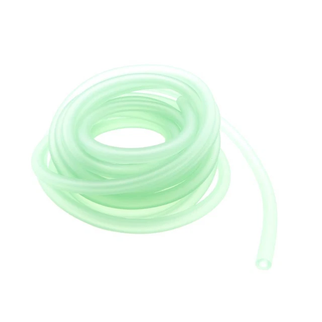 QUARKZMAN Benzinschlauch 5x8mm 2m - Für Kettensägen, Rasenmäher Und Gartengeräte