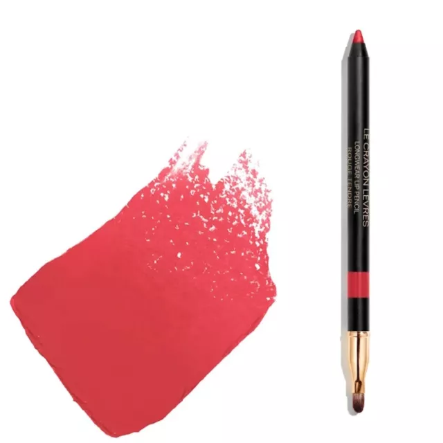 Chanel Le Crayon Levres Longwear Lip Pencil Nude Brun
