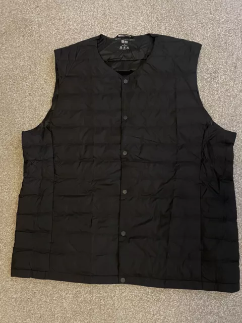 Men ultra light hotsell down compact vest