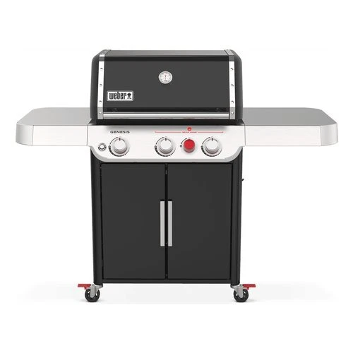 Weber E 325S Genesis Gasgrill Schwarz 35310029