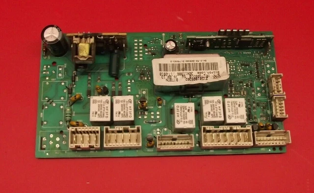 Washing Machine HOTPOINT WML560G UK R  PCB Main Control Module
